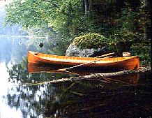 Adirondack Guide Boat